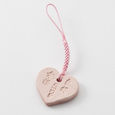 マイクロバブルシャワーピュアブル2 ハートストラップセット