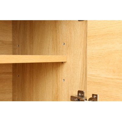 モル 170サイドボード ホワイトオーク