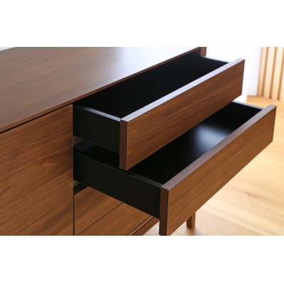 モル 170サイドボード ウォルナット