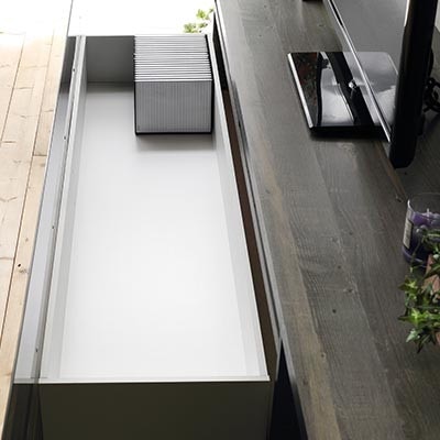 幅180cmブルックリン風テレビ台 フレッド【カラー:ブルックリン】【配送不可地域：離島】