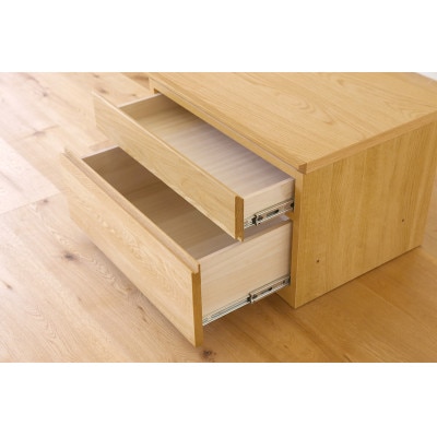 アスター 180TVセット F ホワイトオーク