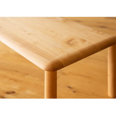 ニカ リビングテーブル W120×D50