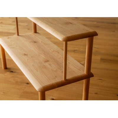 ニカ キッズデスク W120×D50(上天板:D30)