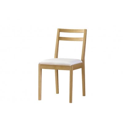 コモン ダイニング5点セット W180cm ホワイトオーク