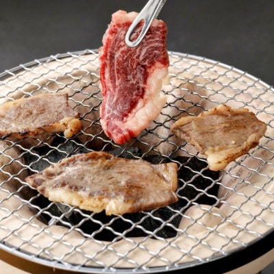 筑後船小屋牛リブロース焼肉　500g【配送不可地域：離島】