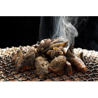 はかた地どり炭火焼セット500g(100g×5p)(筑後市)【配送不可地域：離島】