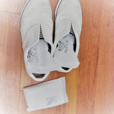 FURET.U　KUTSU　KUSAITTE　3足セット×2袋