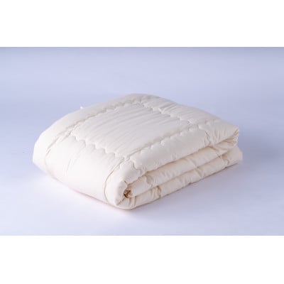 【訳あり/数量限定】ピュアコットン肌掛ふとん