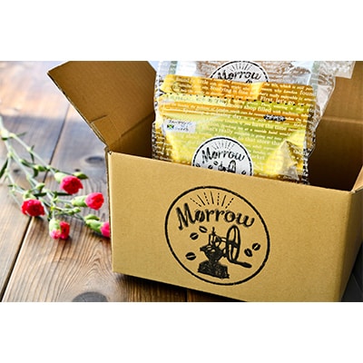 【毎月定期便】ブルーマウンテンSET各100g(豆)全6回