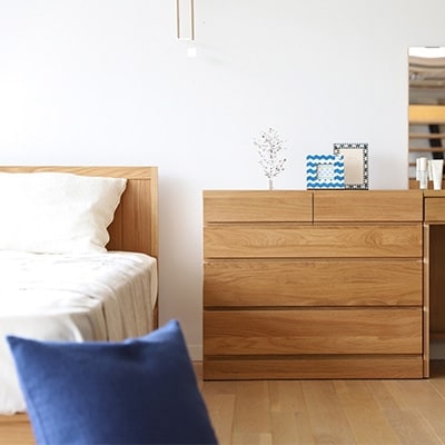 レッチェ　80サイドチェストWO【高野木工】