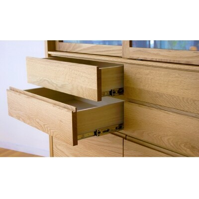 カノ　115カップボードWO【高野木工】