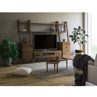 レイリア　 48サイドボード(左開き) WN