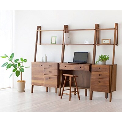 レイリア　84キャビネットWN