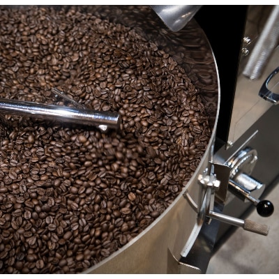 自家焙煎　ブルーマウンテンNo.1＆ブルーマウンテンブレンド(各100g)【豆】