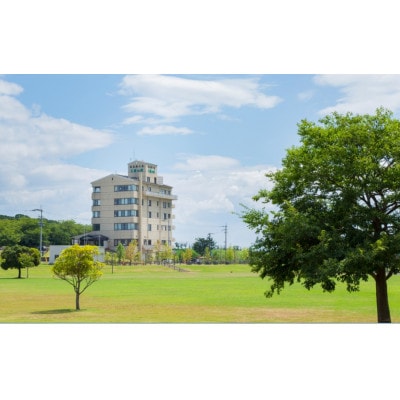 【旅館 筑後船小屋 公園の宿】宿泊券ペア1泊2食付き(柳川黒毛和種コース)