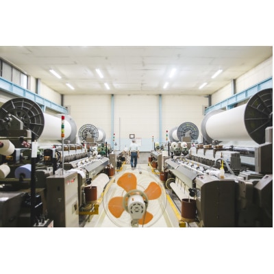 【日本製】 ダブルボーダー パステルカラー フェイスタオル 3色 6枚セット