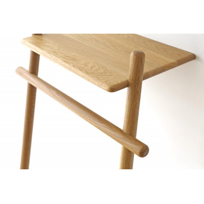 エリスタ ハンガーラック ホワイトオーク