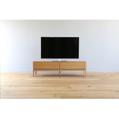 モル 150TVボード ホワイトオーク