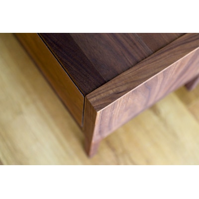 モル 180TVボード ウォルナット