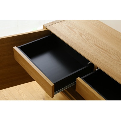 モル 120サイドボード ホワイトオーク