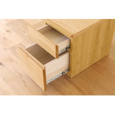 アスター 180TVセット A ホワイトオーク