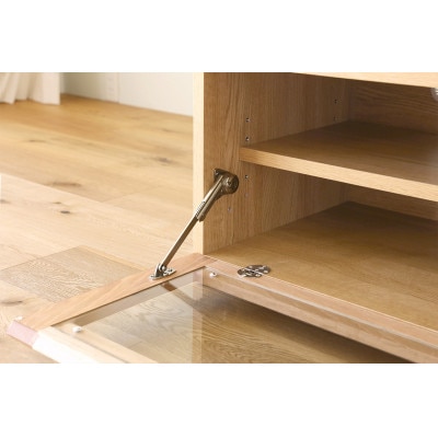 アスター 180TVセット F ホワイトオーク