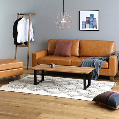 グラムリビングテーブルWO150×50