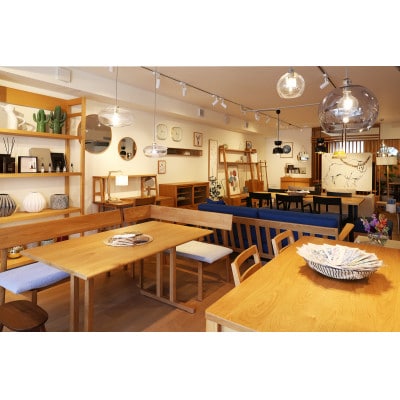 アルコ ダイニングテーブル ホワイトオーク W150×D80cm