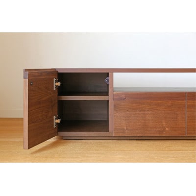 パタン 150TVボード ホワイトオーク