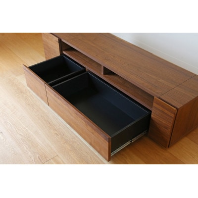 パタン 180TVボード ホワイトオーク