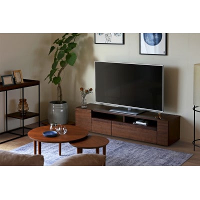 パタン 210TVボード ウォルナット