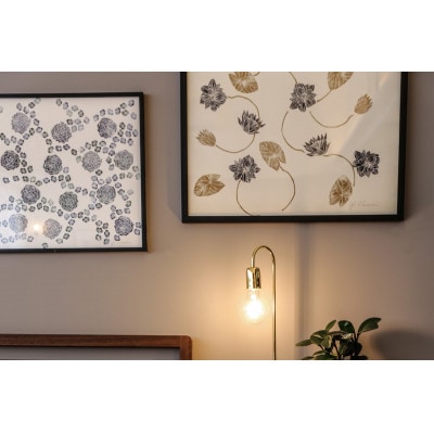 天然木アートフレーム　NATURE 1(ABC-33)【高野木工】