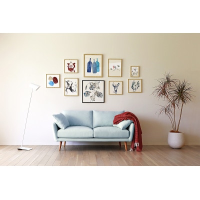 天然木アートフレーム　TOROS(ABC-17)【高野木工】