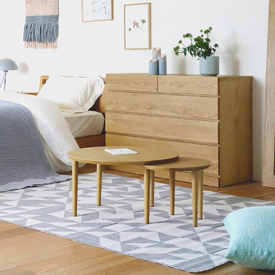 バルーン　テーブル　69-2WO【高野木工】