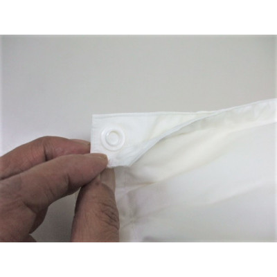 羽毛布団　2枚合わせオールシーズン使用可能　シングル　ダウン70%