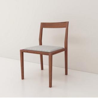 キールチェア ウォルナット【高野木工】