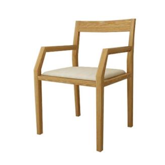 キールアームチェアWO【高野木工】