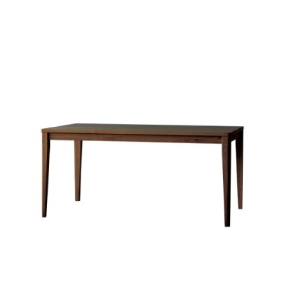 プレーンダイニングテーブルWN(150×85×70cm)【高野木工】