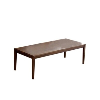 プレーンリビングテーブルWN(120×50×38cm)【高野木工】