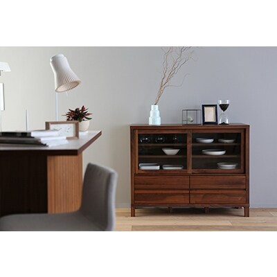 カノ　115ローカップボードWN【高野木工】