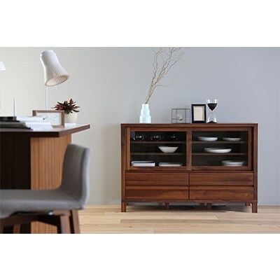 カノ　145ローカップボードWN【高野木工】