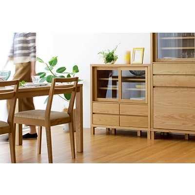 カノ　85ローカップボードWO【高野木工】