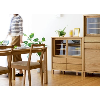 カノ　145ローカップボードWO【高野木工】