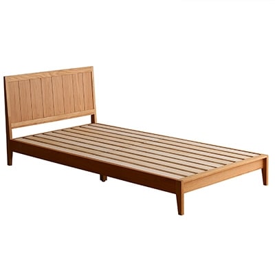 トムソンベッド ホワイトオーク シングル【高野木工】