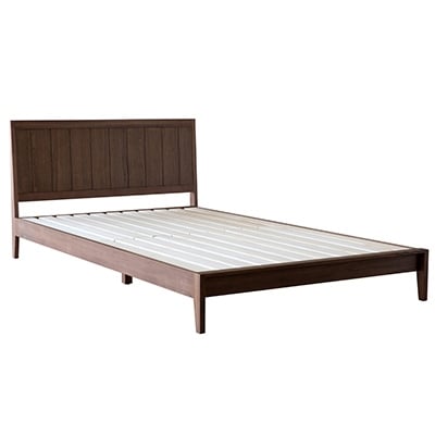 トムソンベッド ウォルナット シングル【高野木工】