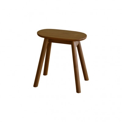 ルーベ  40スツール ウォルナット