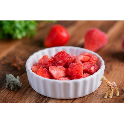 いちごファームキララの冷凍あまおう 2kg(500g×4袋)(筑後市)【配送不可地域：離島】