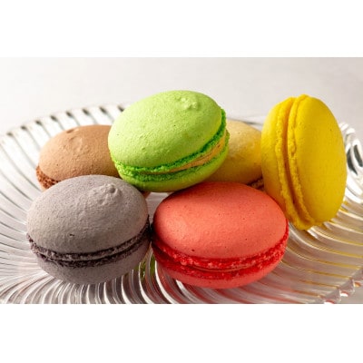 マカロン　6個入【配送不可地域：離島】