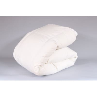羽毛掛布団(旅館オリジナル)　シングル増量　1.300g