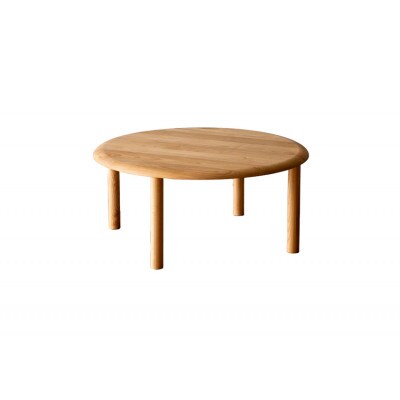 ニカ ラウンドリビングテーブル Φ120